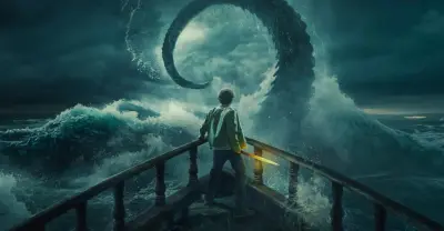 Percy Jackson e os Olimpianos