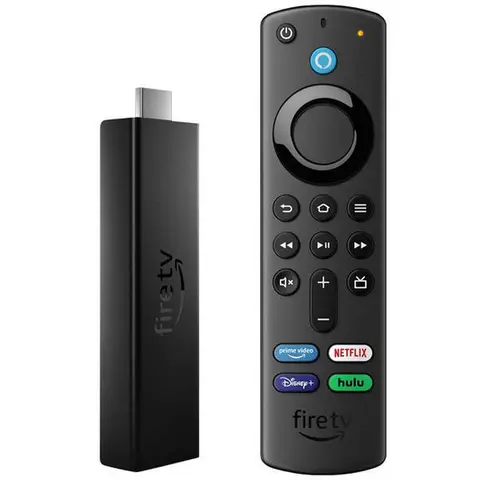 Fire TV Stick 4K Max (2ª geração)