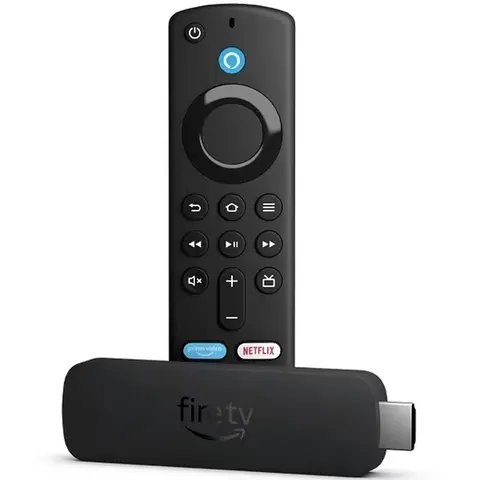 Fire TV Stick 4K Plus