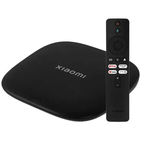 Xiaomi TV Box S (3ª geração)