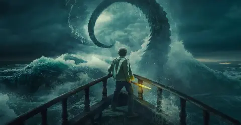 Percy Jackson e os Olimpianos