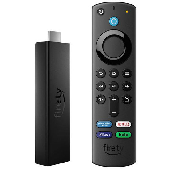 Fire TV Stick 4K Max (2ª geração)